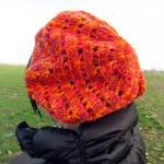 Hat For Ladies And Young Girls Crochet