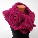 Hand Woven Soft And Warm Scarf For Ladies And..